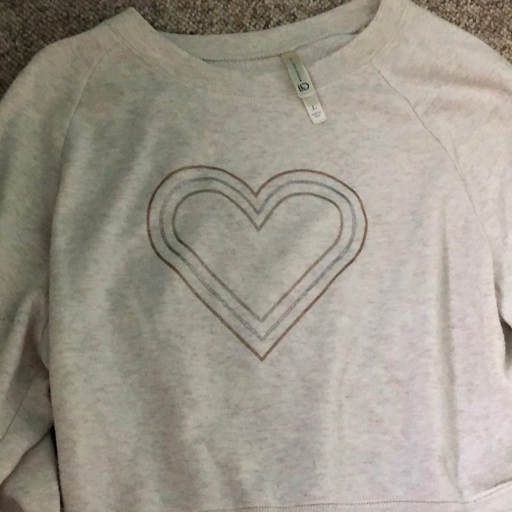 Extremely soft baggy sweater